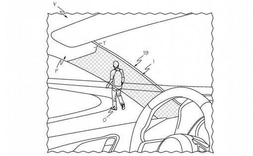 豐田申請專利服務：清除司機駕駛盲點 隱形設備更安全.jpg