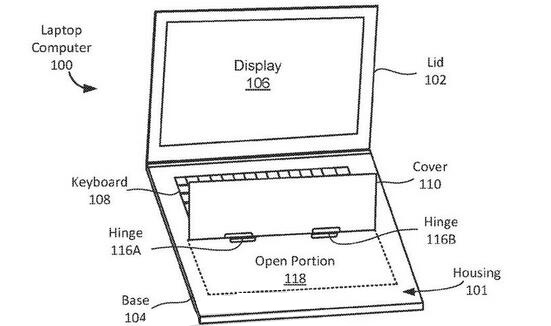 Google 筆記本專利申請，給鍵盤加個蓋子 專利交易網.jpg