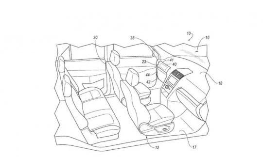 福特無人駕駛新專利 方向盤去哪了？—小馬專利交易.jpg